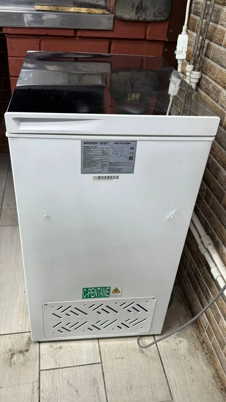 Морозильный ларь NORDFROST CF 150 - Крупная бытовая техника (Электроника) в Волгоград