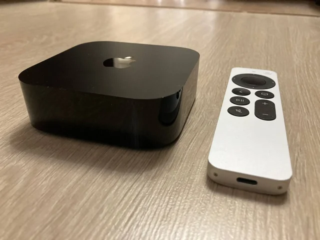 Apple TV 4K 128GB Ethernet продажа - Электроника в Волгоград