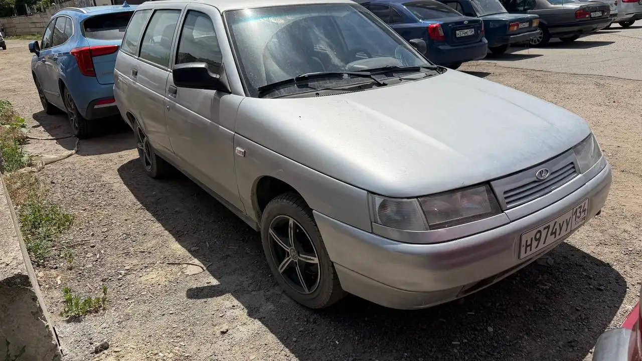 Продам ВАЗ 2111 2006 - Легковые автомобили (Авто) в Волгоград