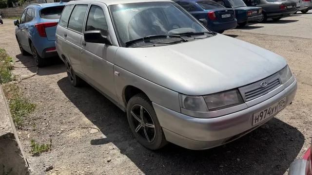 Продам ВАЗ 2111 2006 - Авто в Волгоград