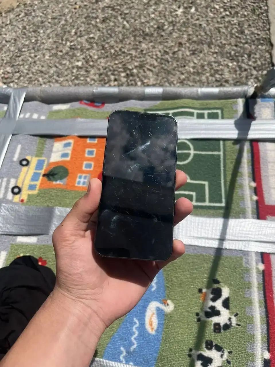 iPhone 13 Pro 128GB Зеленый - Смартфоны (Электроника) в Волгоград