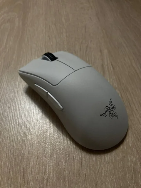 Продам Razer DeathAdder V3 Pro White - Компьютерная техника в Волгоград