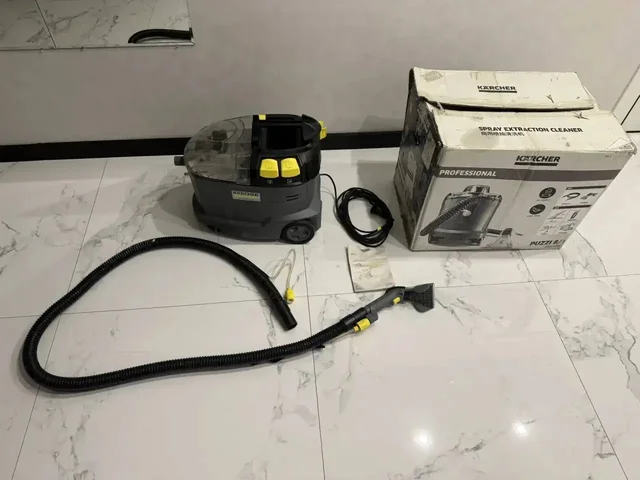 Моющий пылесос Karcher Puzzi 8/1 - Инструменты и оборудование в Волгоград