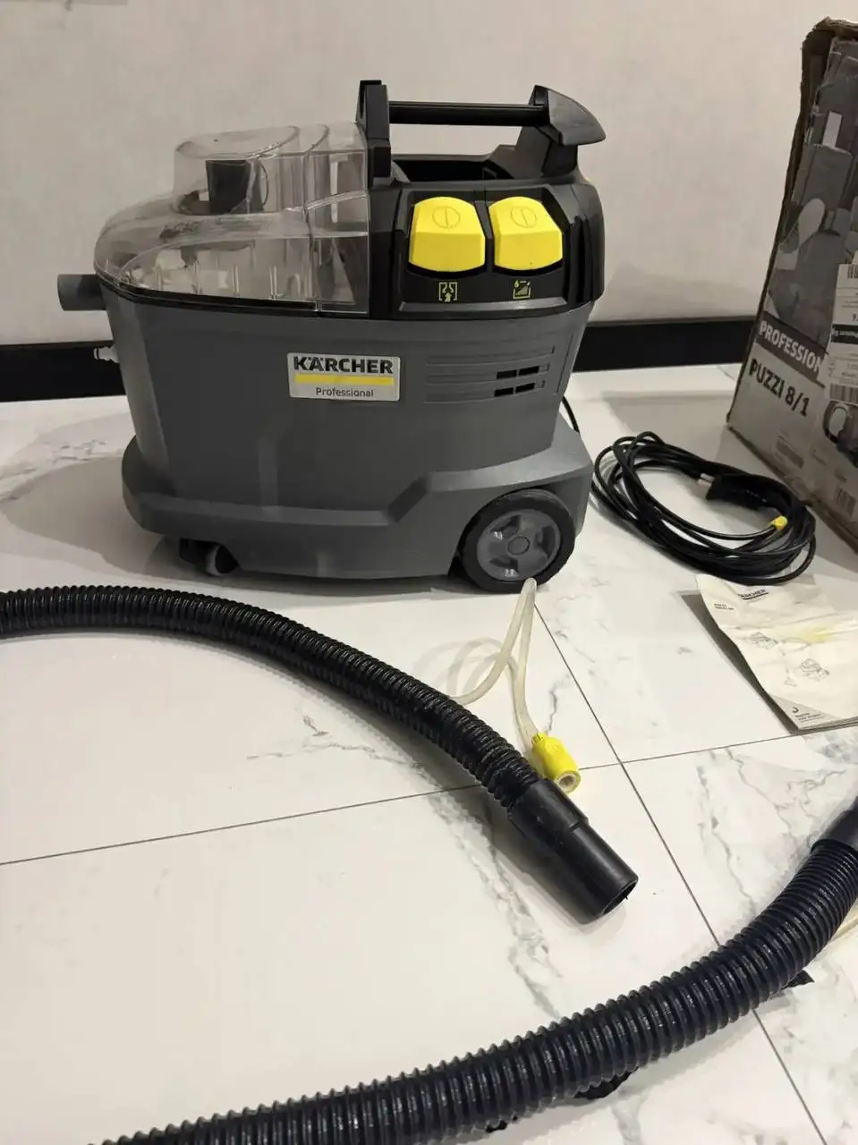 Моющий пылесос Karcher Puzzi 8/1 - Уборка (Для дома и дачи) в Волгоград