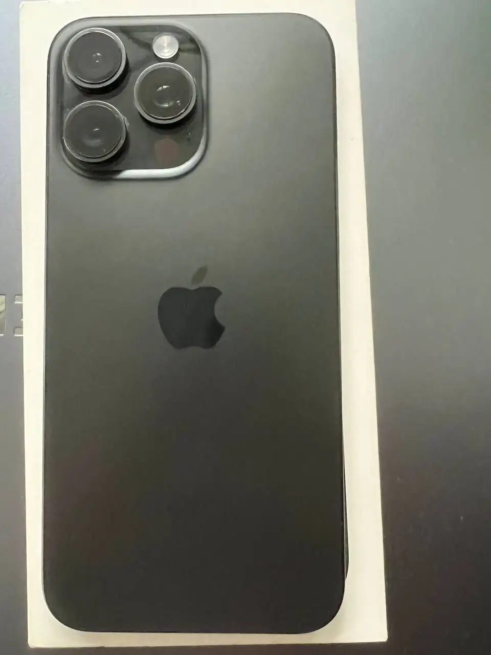Продаю iPhone 15 Pro Max 256Gb Black Titanium - Смартфоны и гаджеты (Электроника) в Волгоград