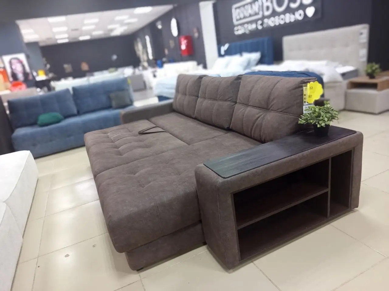 Распродажа дивана Divan Boss - Мебель (Для дома и дачи) в Волгоград