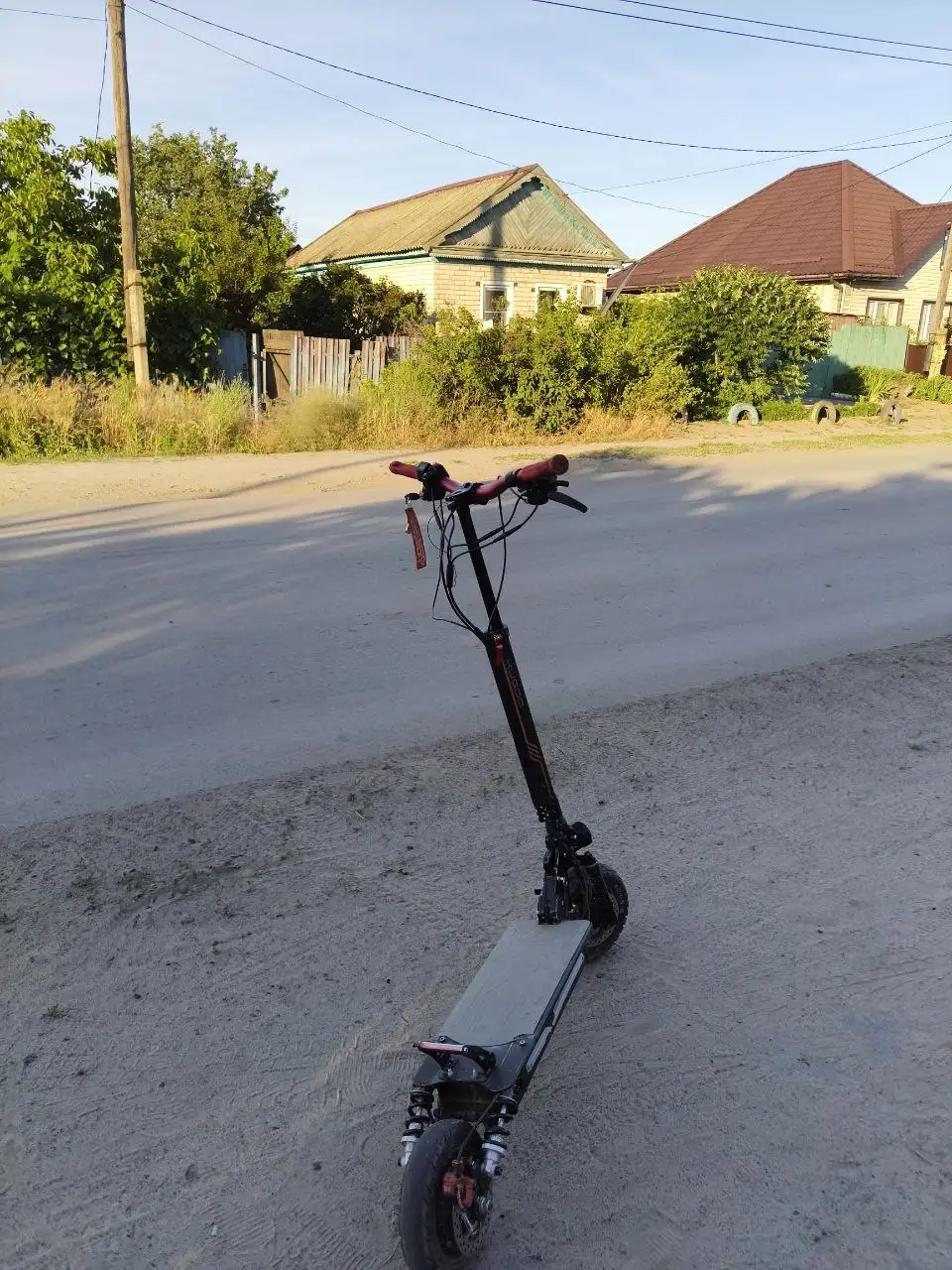 Продам электросамокат Kugoo max speed - Электросамокаты (Электроника) в Волгоград