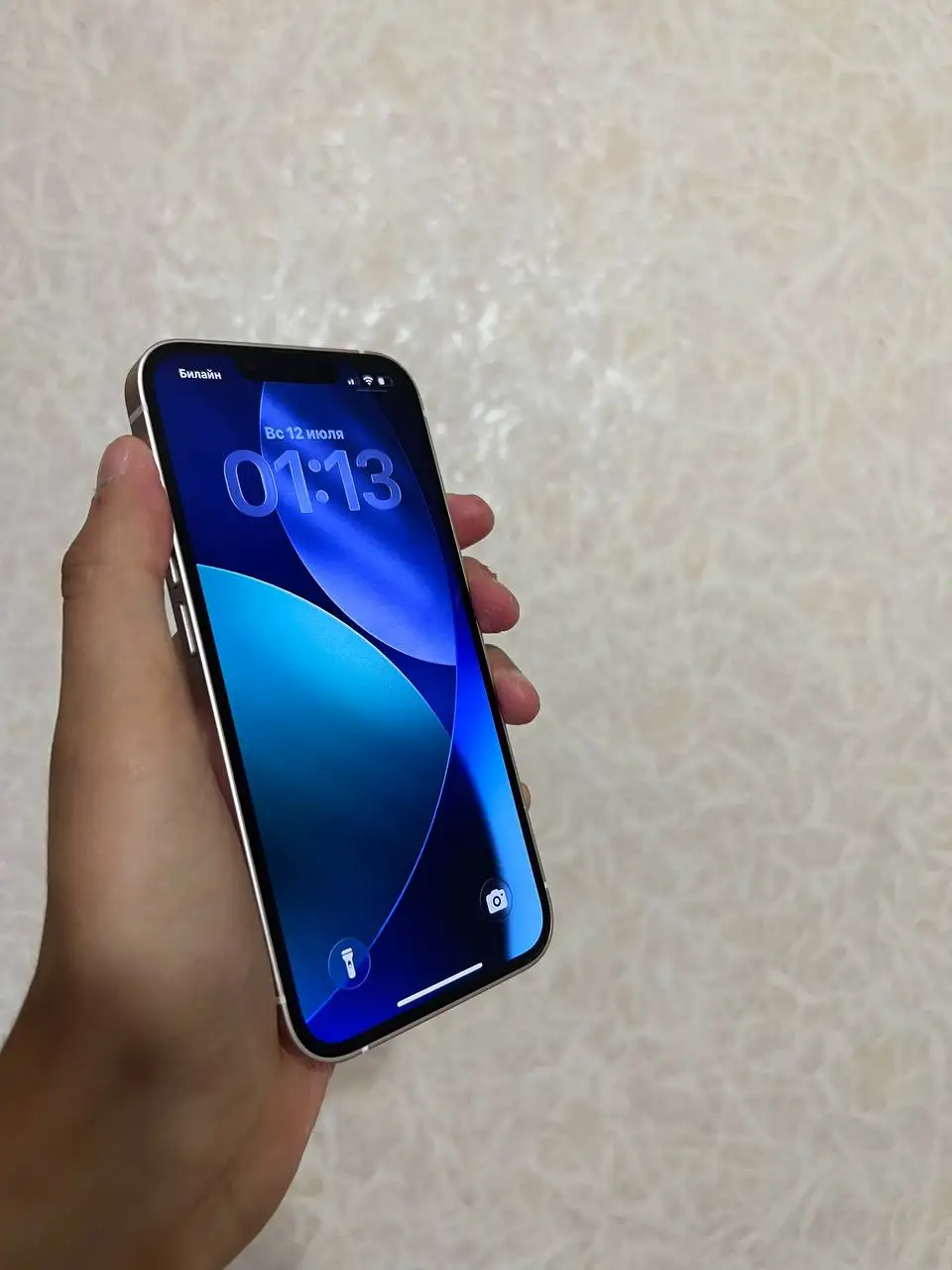 iPhone 13 128 ГБ - Смартфоны и гаджеты (Электроника) в Волгоград