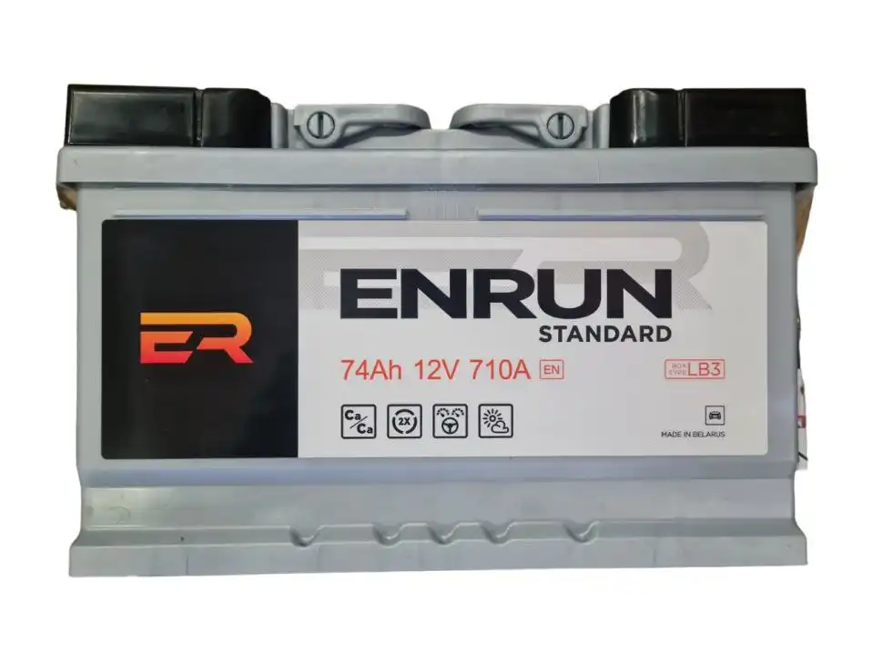 Продам аккумулятор Enrun б/у