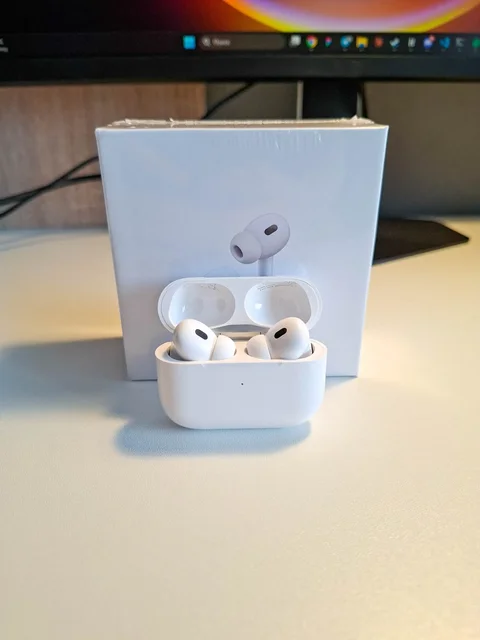 Airpods Pro 2 новые - Видеокарты в Волгоград