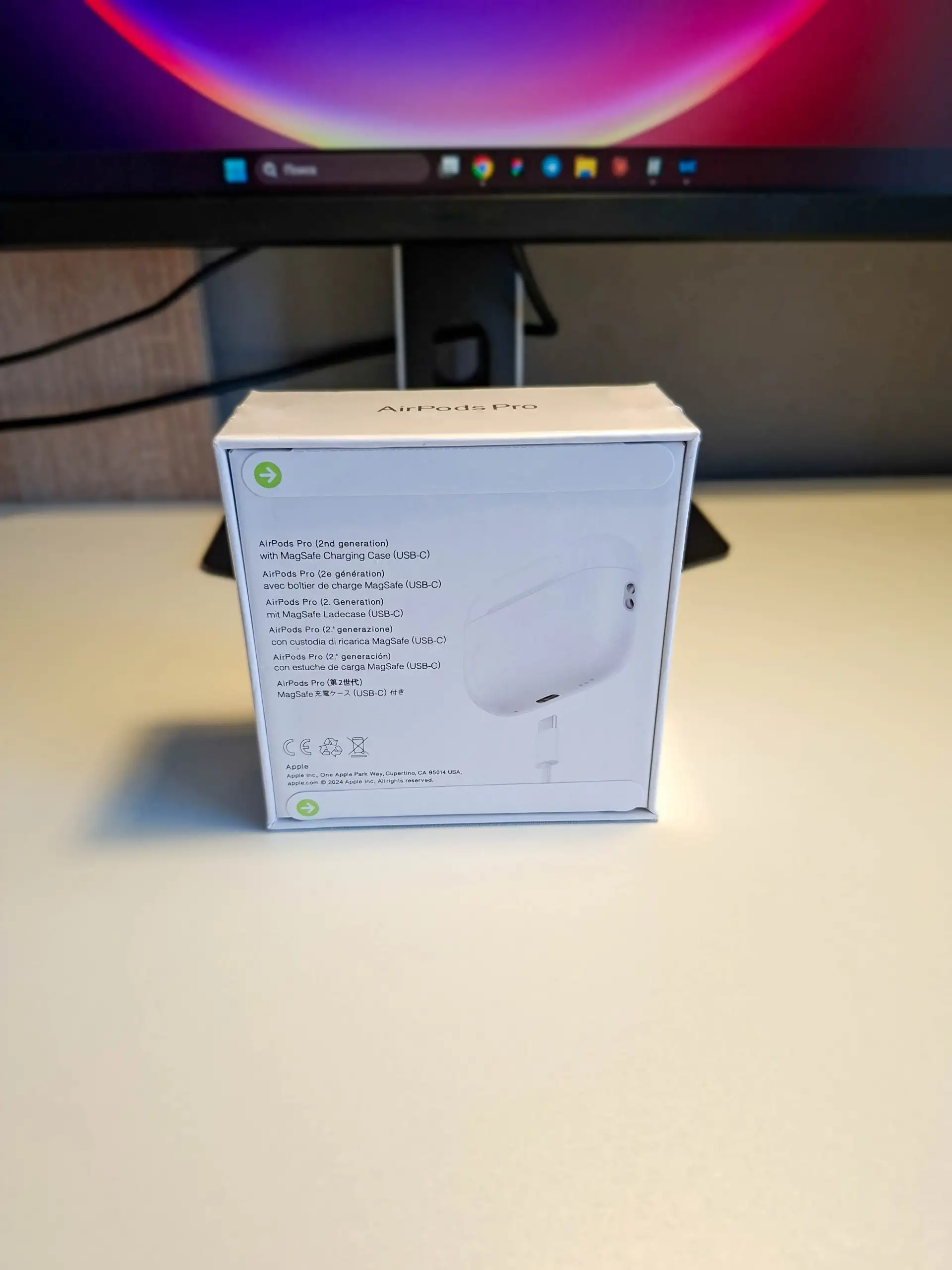 Airpods Pro 2 новые - Электроника в Волгоград