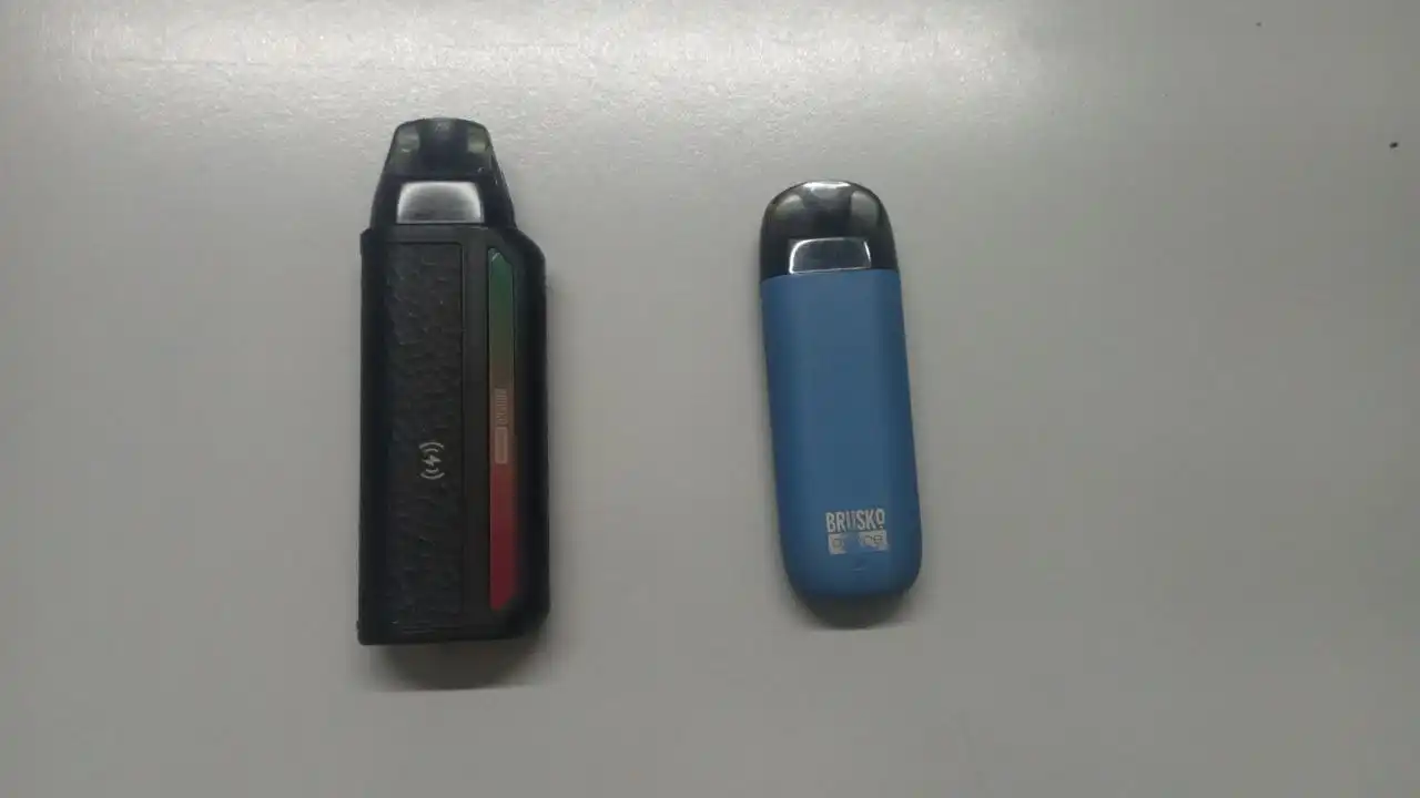 Продажа миниканов с картриджами и без