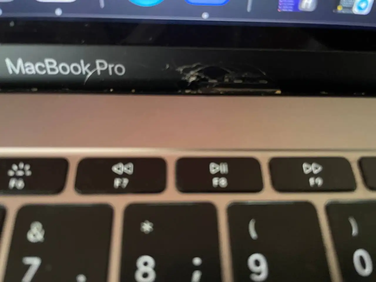MacBook 13 Pro 2017 - Ноутбуки (Электроника) в Волгоград