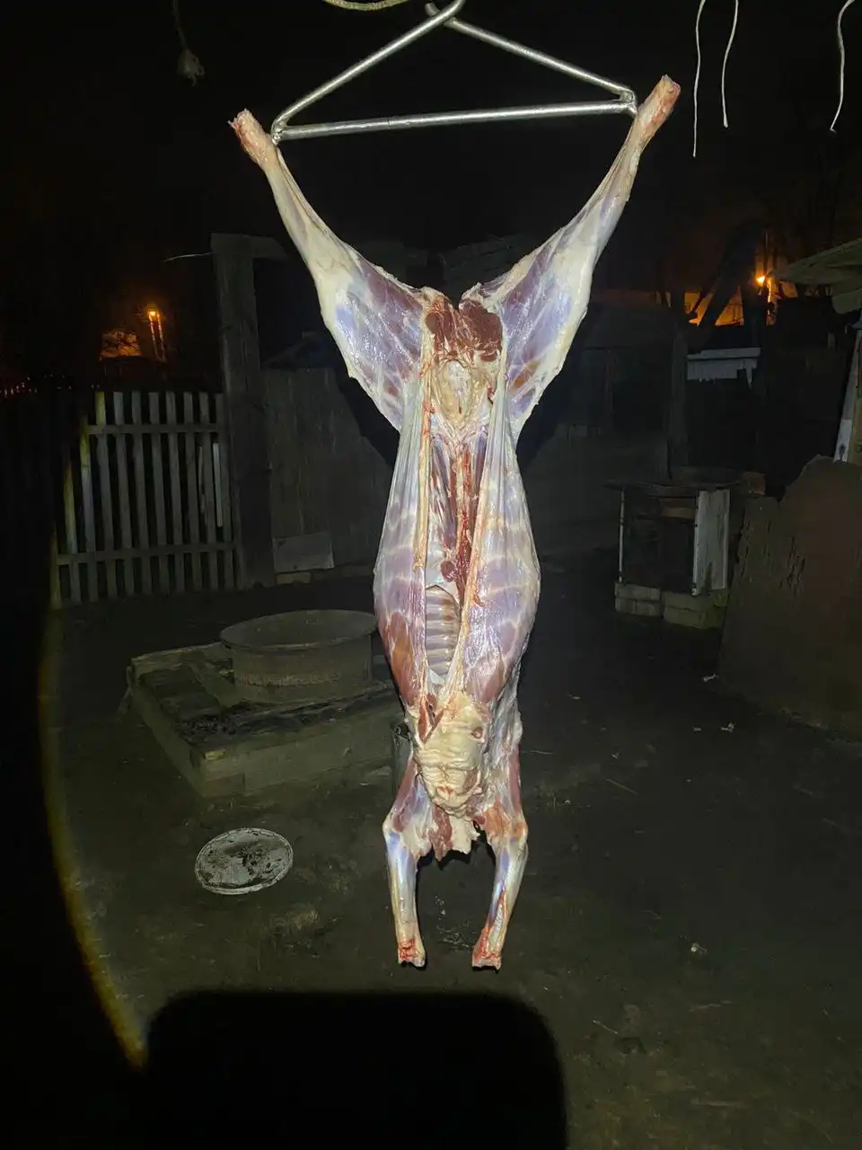 Продам баранину