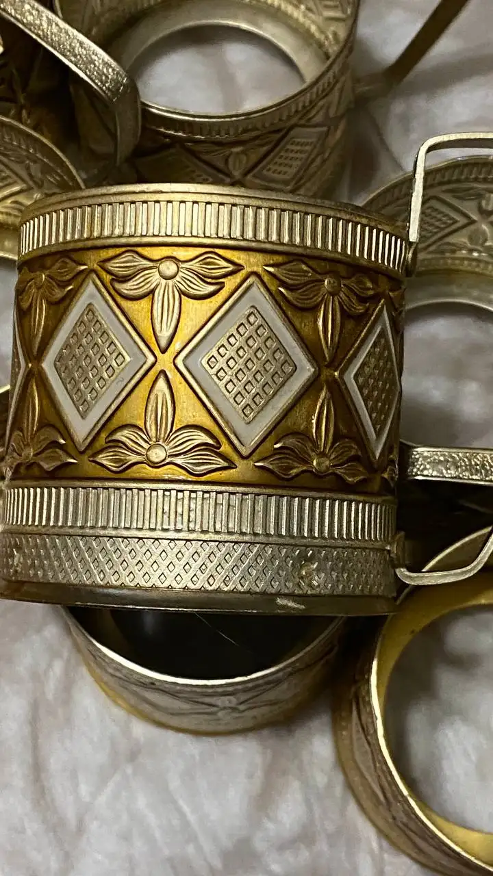 Подстаканники Волгоградские новые 25 шт - Для дома и дачи в Волгоград
