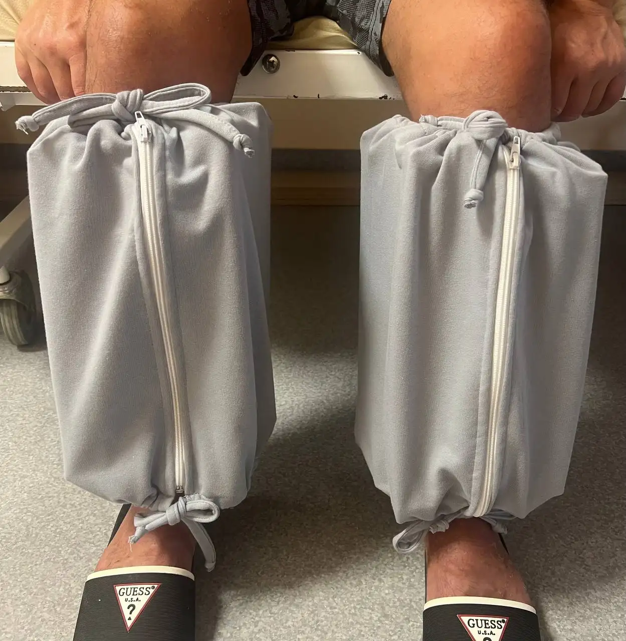 Пошив чехлов для аппарата Илизарова - Пошив на заказ (Услуги) в Волгоград