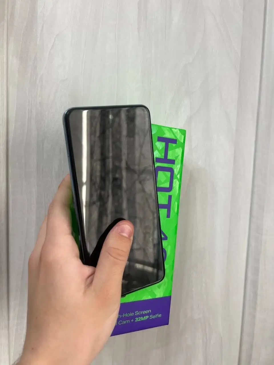 iPhone 90Hz 256GB Новый - Смартфоны и аксессуары (Электроника) в Волгоград