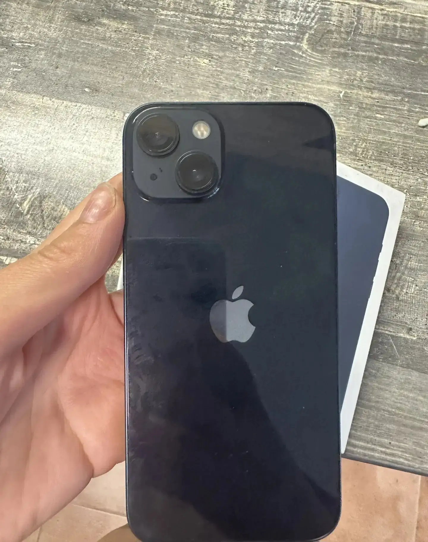 iPhone 13 128GB с заблокированным iCloud - Смартфоны и гаджеты (Электроника) в Волгоград