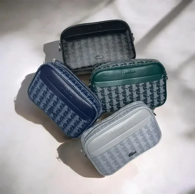 Мужская сумка через плечо Lacoste - Одежда в Волгоград
