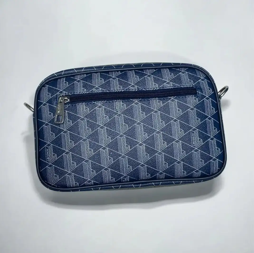 Мужская сумка через плечо Lacoste - Аксессуары (Одежда) в Волгоград
