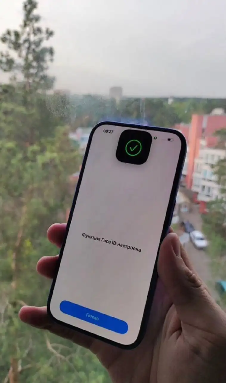 iPhone 16 128GB синий - Смартфоны (Электроника) в Волгоград