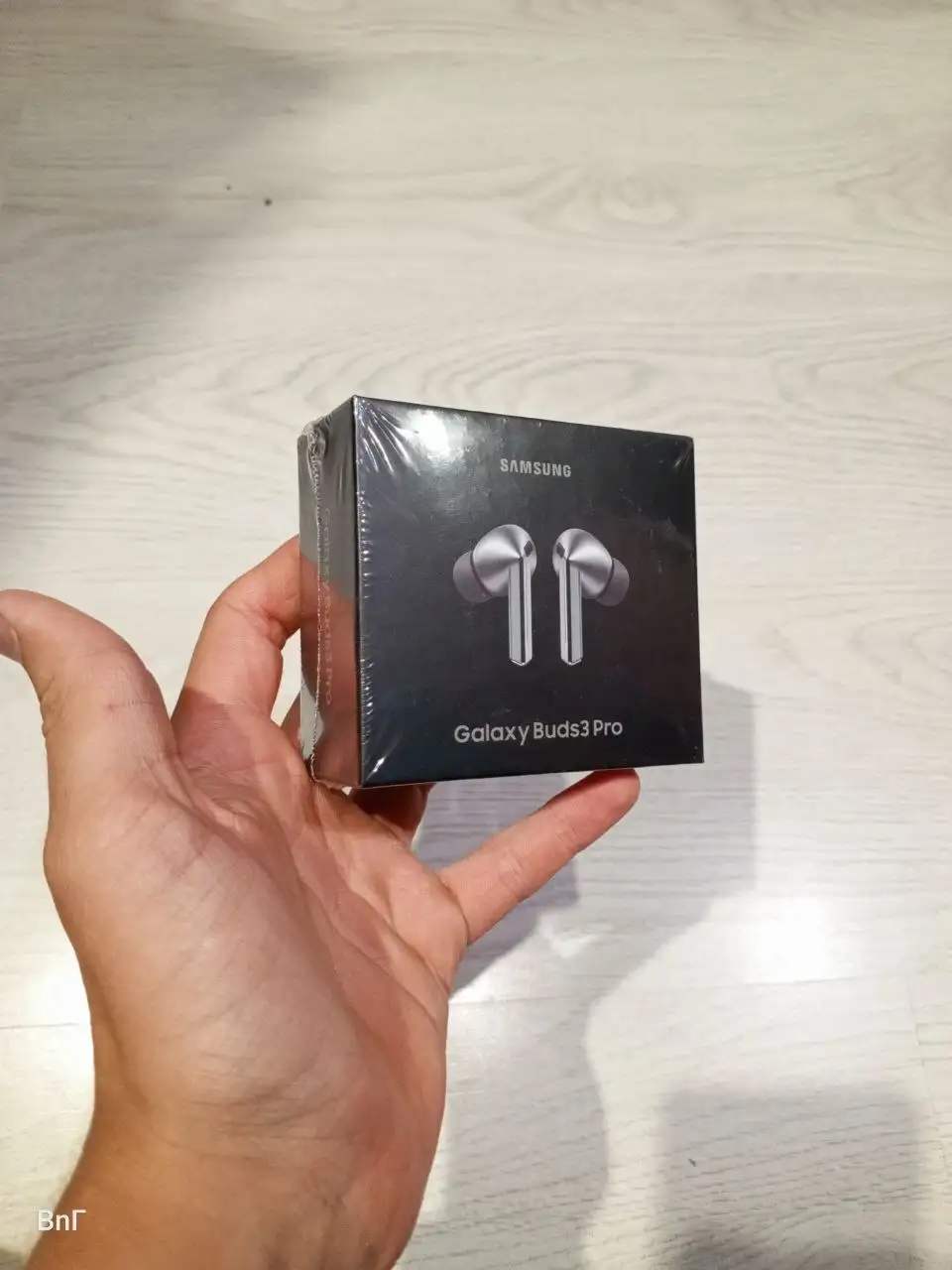 Samsung Buds 3 Pro - Новые беспроводные наушники - Наушники (Электроника) в Волгоград