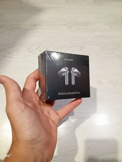 Samsung Buds 3 Pro - Новые беспроводные наушники - Аксессуары для телефонов в Волгоград