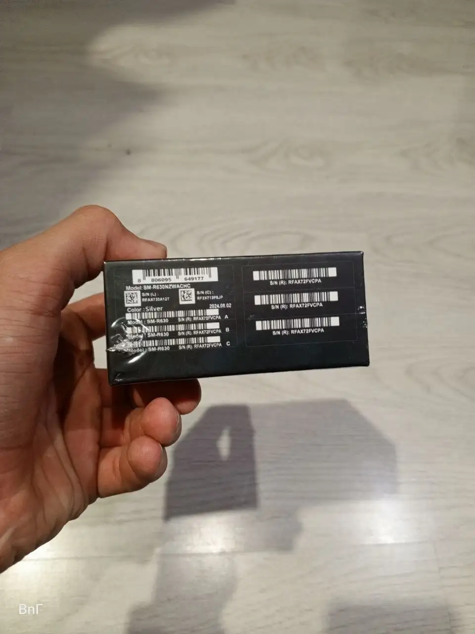 Samsung Buds 3 Pro - Новые беспроводные наушники - Наушники (Электроника) в Волгоград