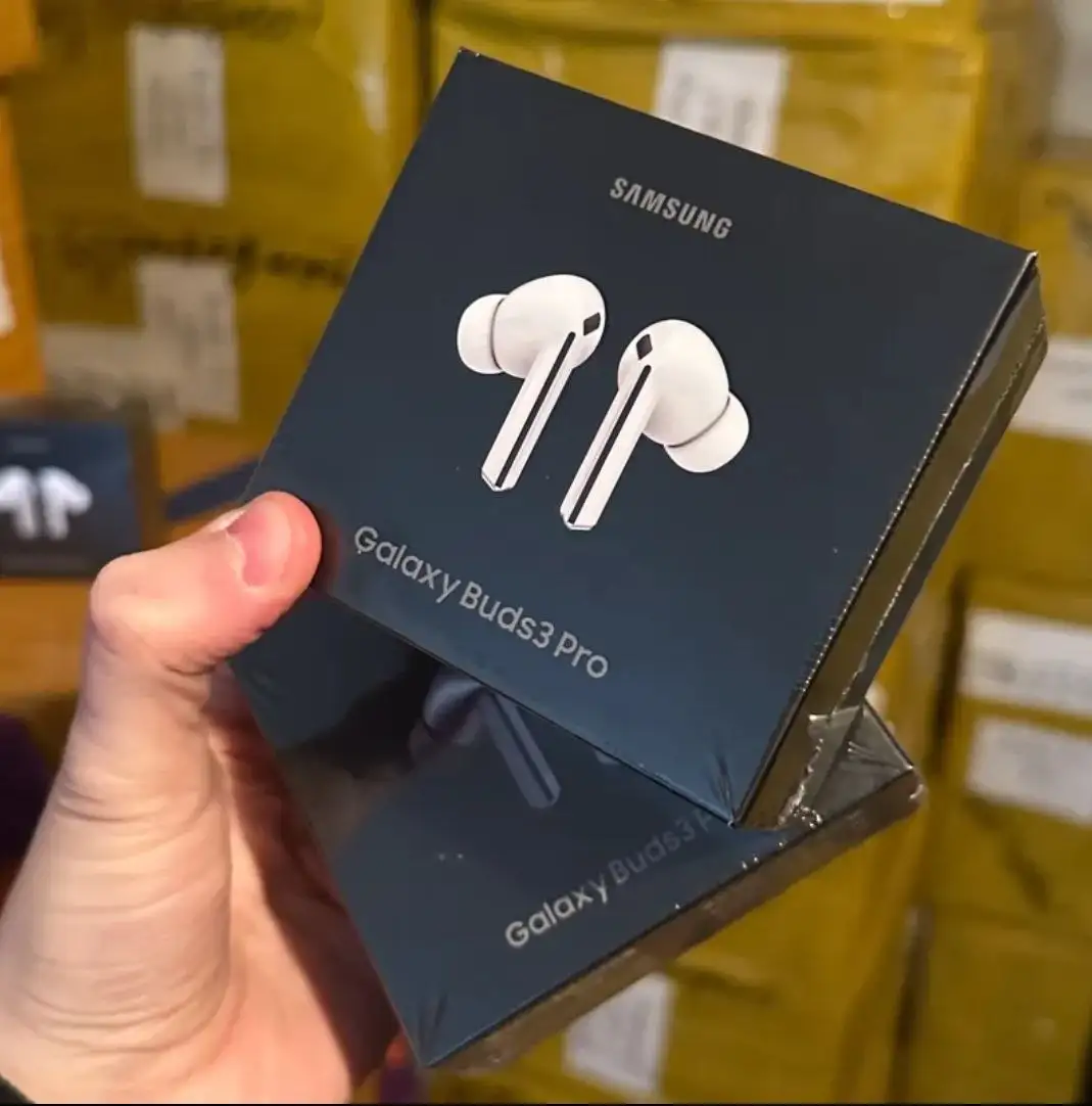 Samsung Buds 3 Pro - Новые беспроводные наушники - Наушники (Электроника) в Волгоград