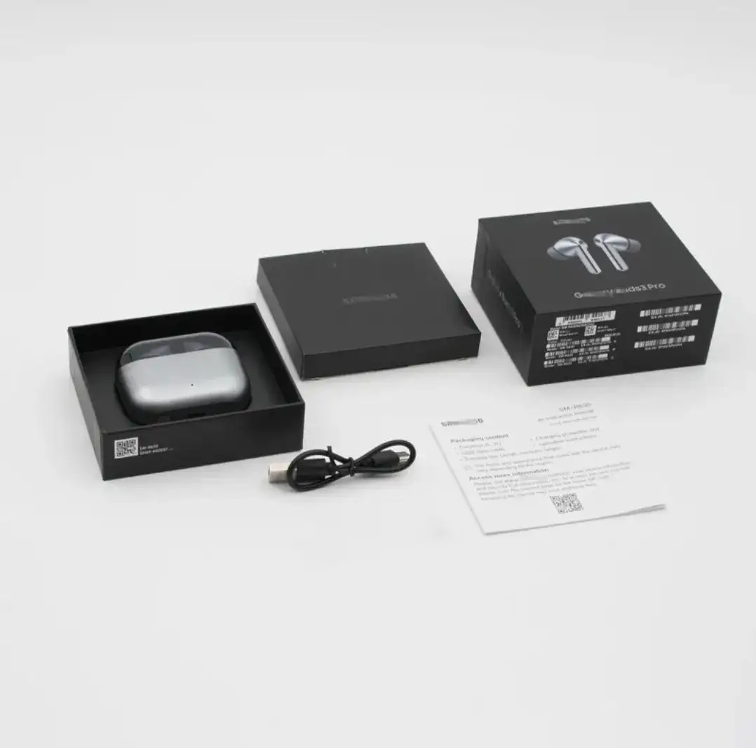 Samsung Buds 3 Pro - Новые беспроводные наушники - Наушники (Электроника) в Волгоград