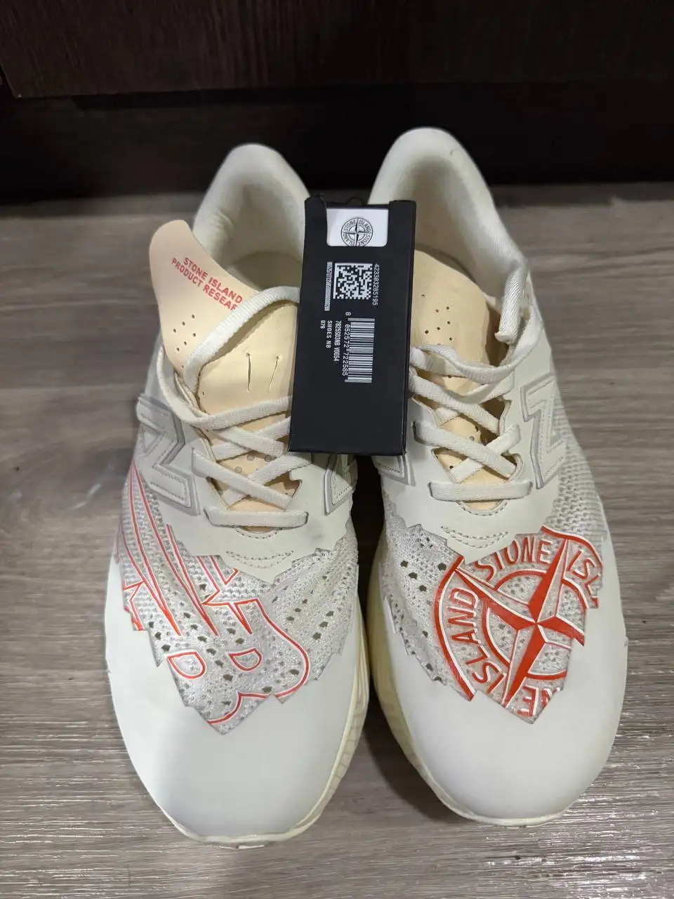 Кроссовки New Balance x Stone Island - Обувь (Одежда) в Волгоград