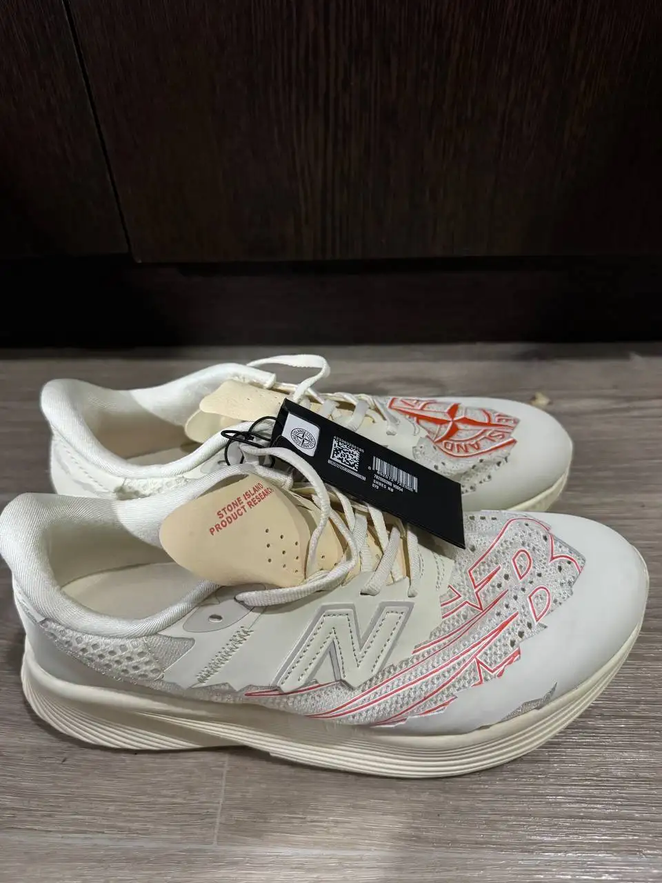 Кроссовки New Balance x Stone Island - Обувь (Одежда) в Волгоград