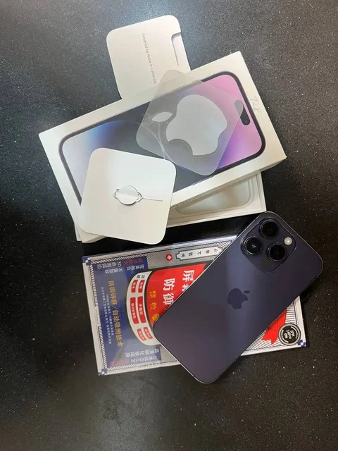 iPhone 14 Pro 128GB с замененным дисплеем - Аксессуары для телефонов в Волгоград