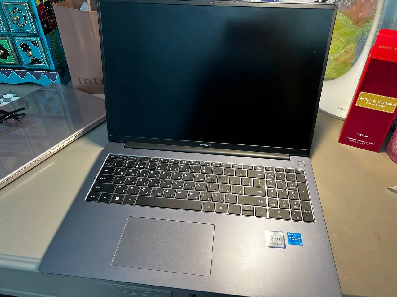 Ноутбук HUAWEI MateBook D16 - Ноутбуки (Электроника) в Волгоград