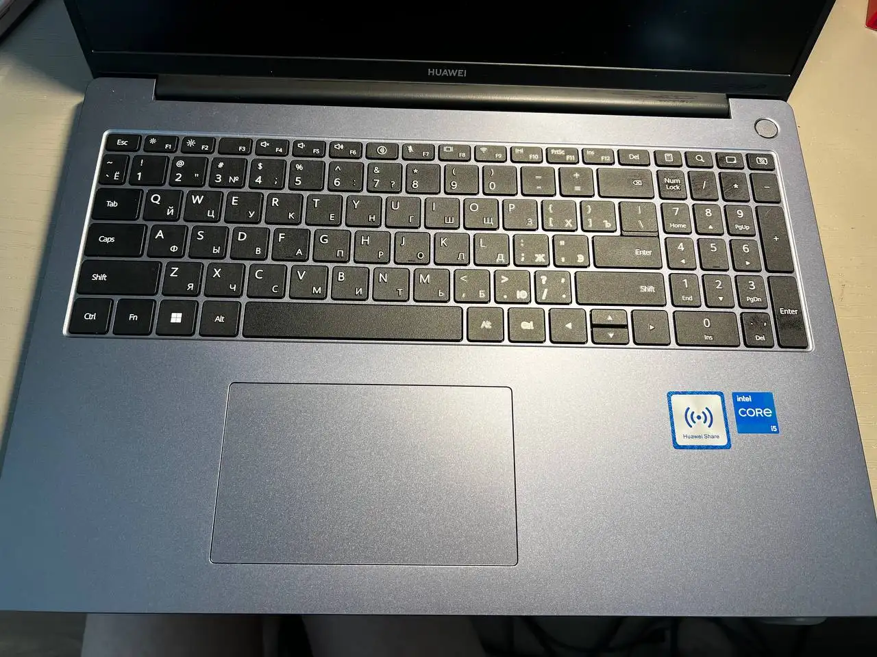 Ноутбук HUAWEI MateBook D16 - Ноутбуки (Электроника) в Волгоград