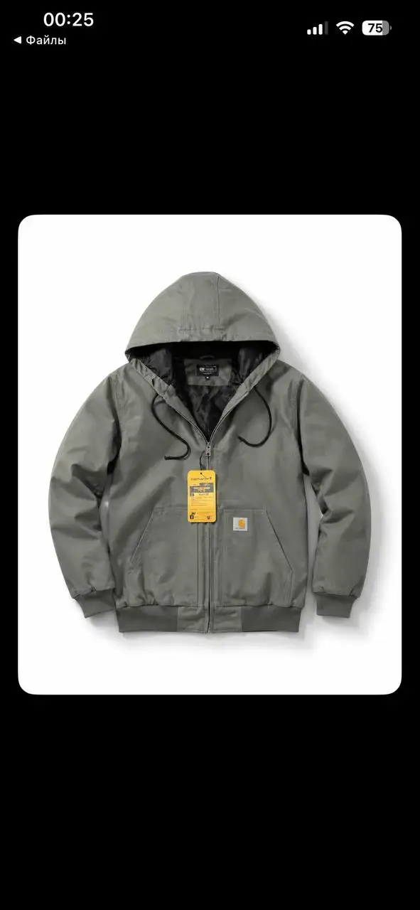 Продаю куртку Carhartt, свитер Polo, шорты Патрика - Мужская одежда (Одежда) в Волгоград