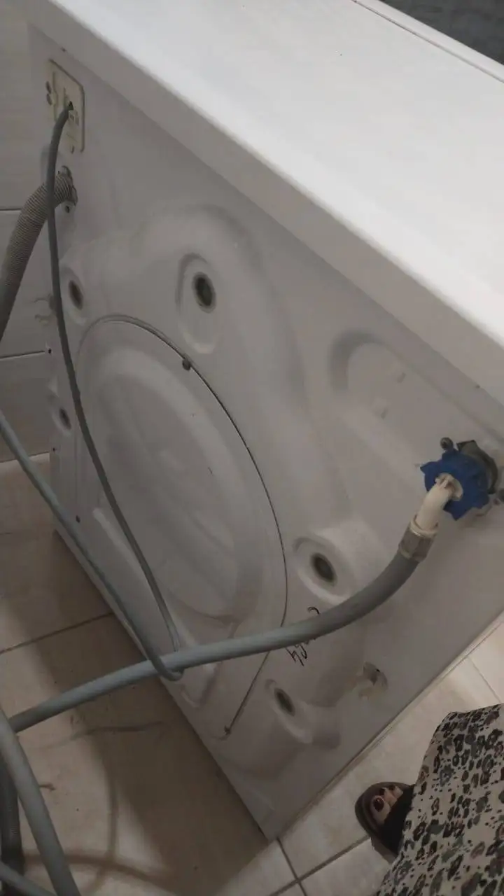 Стиральная машина Beko WMN 6358 SE б/у - Бытовая техника (Электроника) в Волгоград