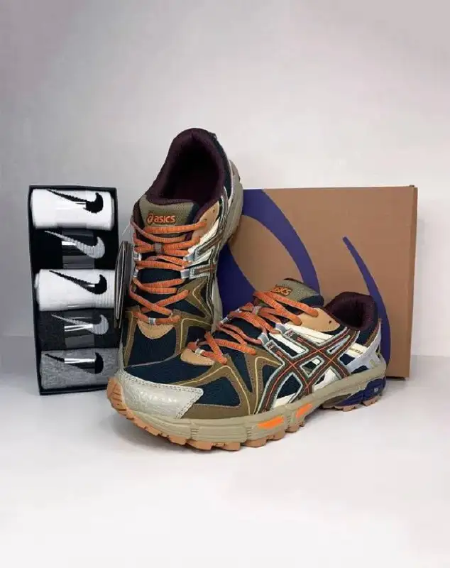 Кроссовки Asics Gel Kahana 8 - Обувь (Одежда) в Волгоград