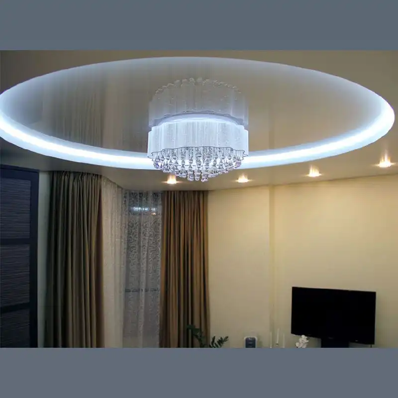 Установка натяжных потолков в Волгограде