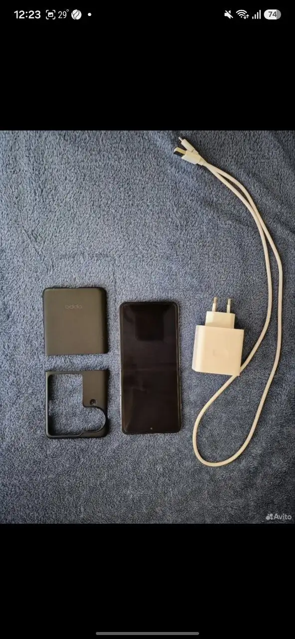 Продам OPPO Find N3 Flip 256 ГБ, 12 ГБ, черный - Телефоны и смартфоны (Электроника) в Волгоград