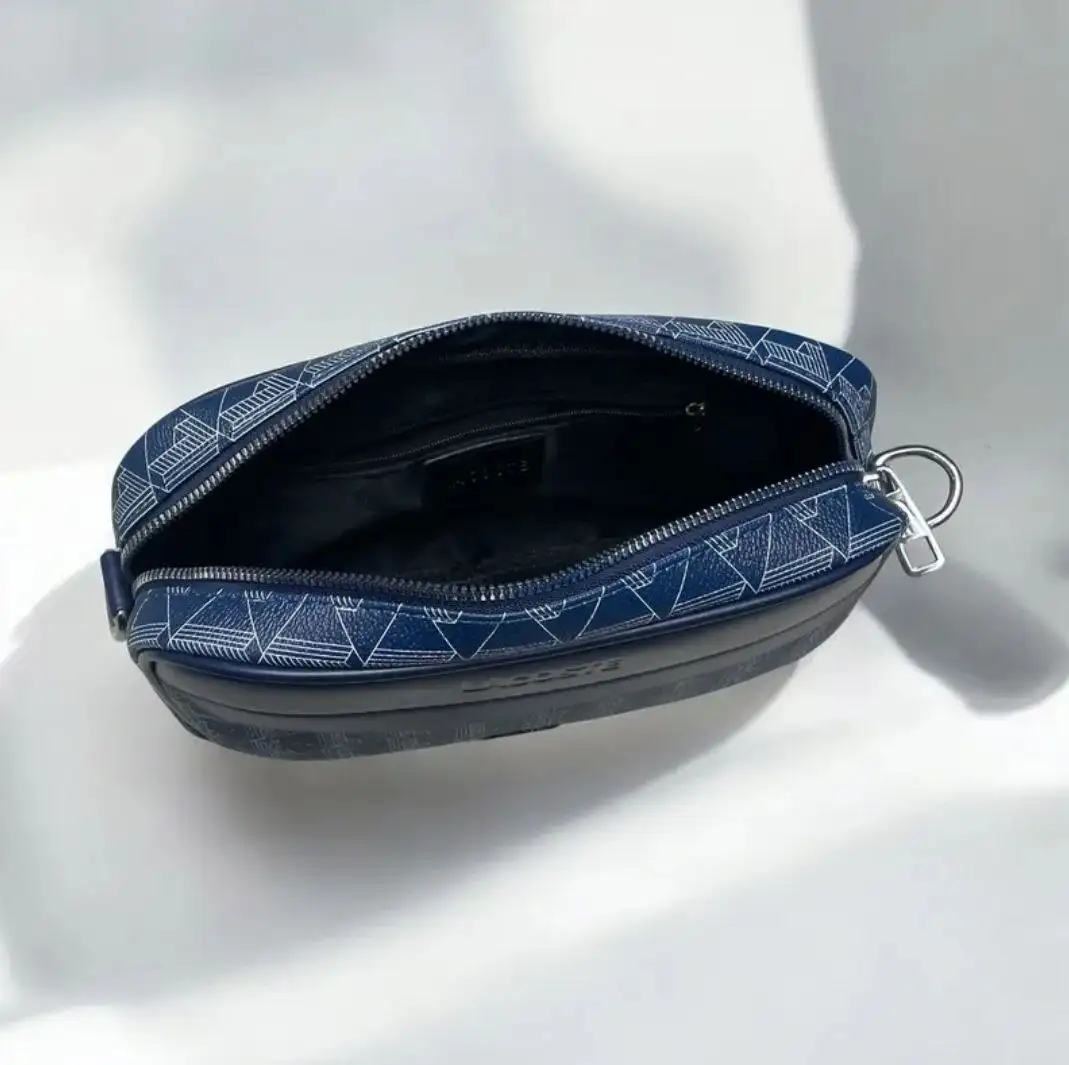 Мужская сумка через плечо Lacoste - Аксессуары (Одежда) в Волгоград