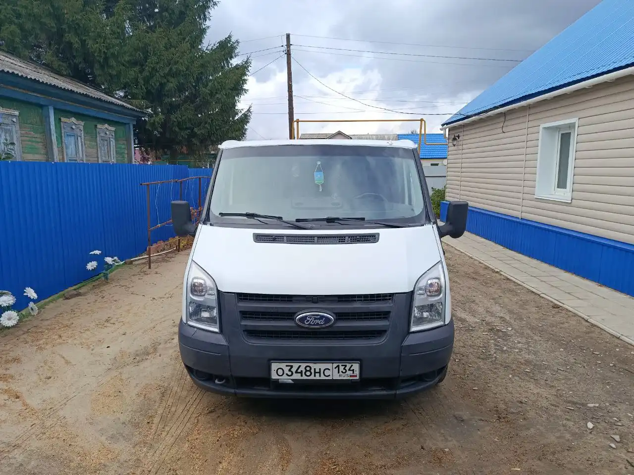 Продам Ford Transit 2008 года