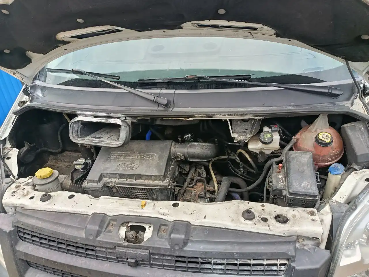 Продам Ford Transit 2008 года