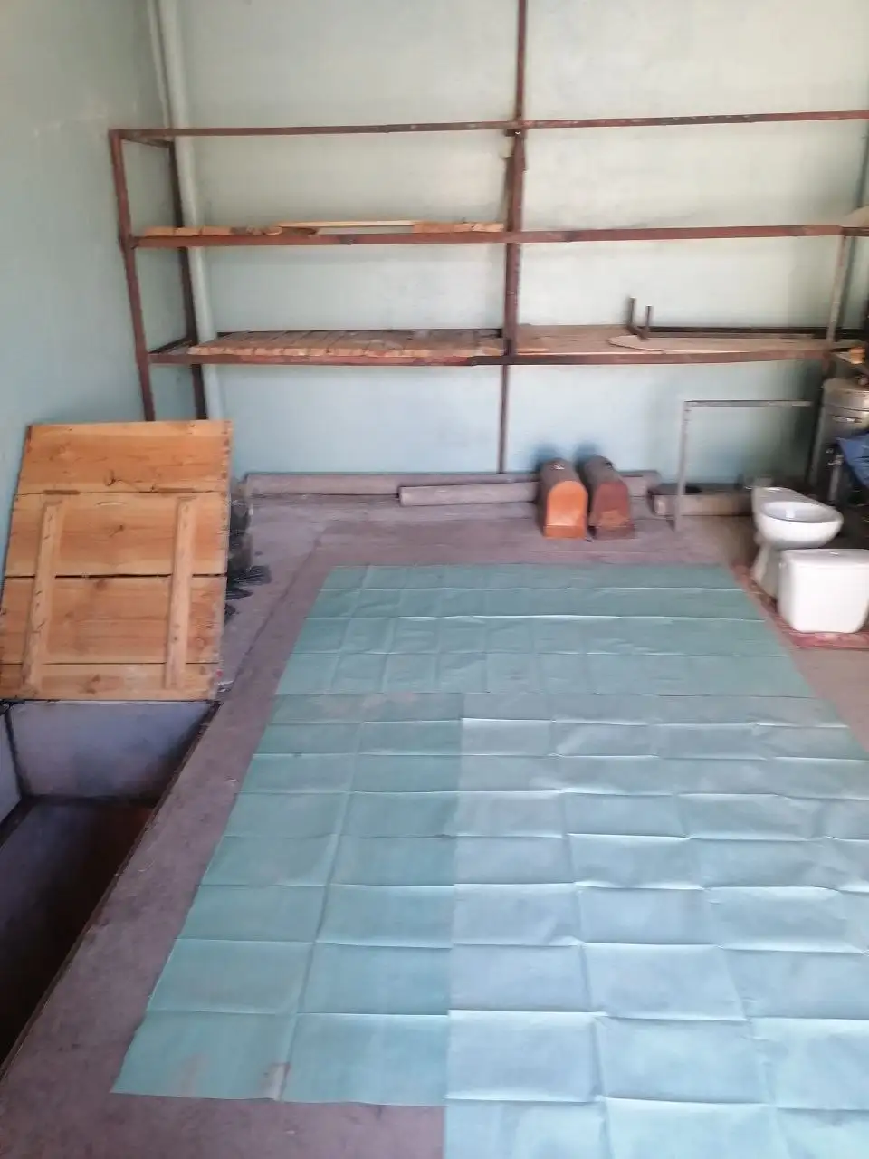 Продажа гаража в Тулаке, 22.4 кв м - Гаражи (Недвижимость) в Волгоград