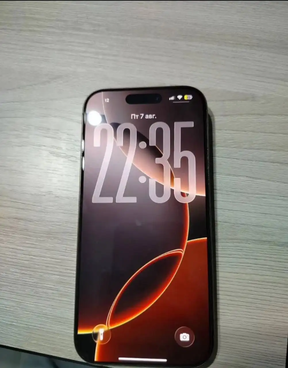 Продам iPhone 16 Pro в отличном состоянии - Смартфоны (Электроника) в Волгоград
