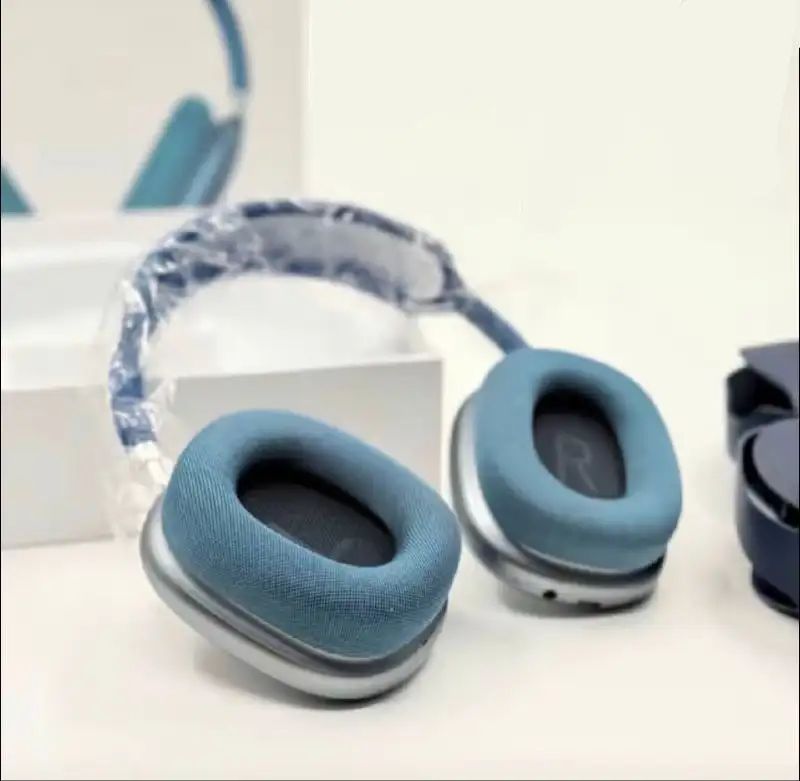 AirPods Max 2 голубые, новые в коробке - Электроника в Волгоград