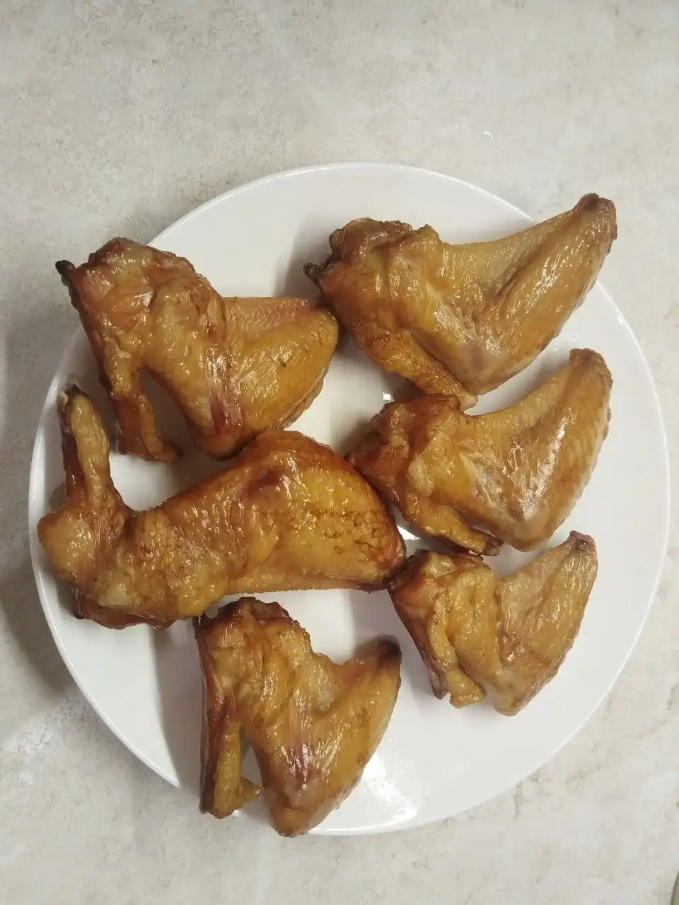 Продажа копчёной курицы и солений