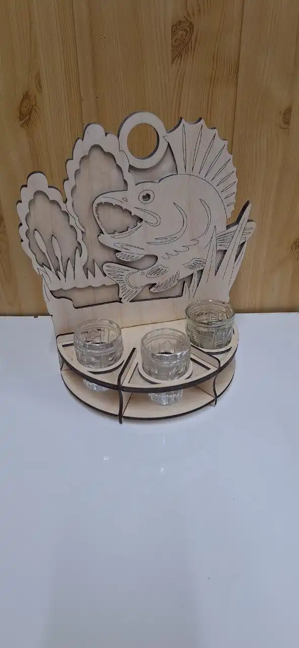 Картины и портреты ручной работы из фанеры