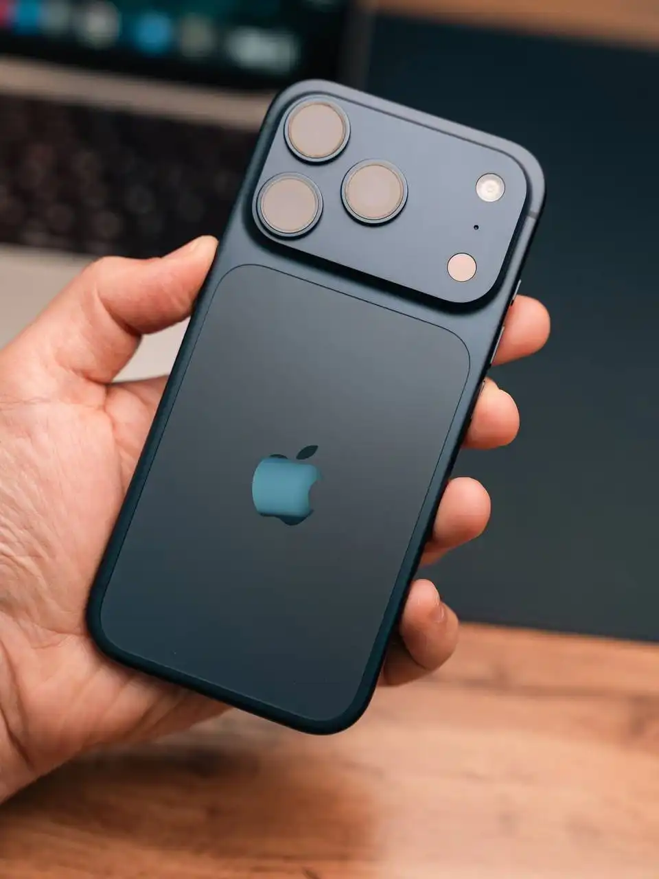 iPhone 17 Pro Max Deep Blue 1Tb