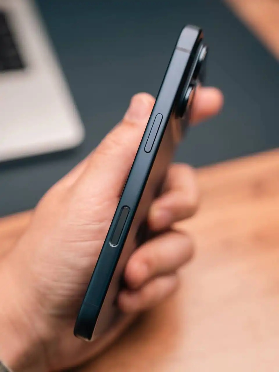 iPhone 17 Pro Max Deep Blue 1Tb